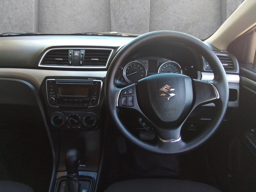 Suzuki Ciaz 1.5 Gl At