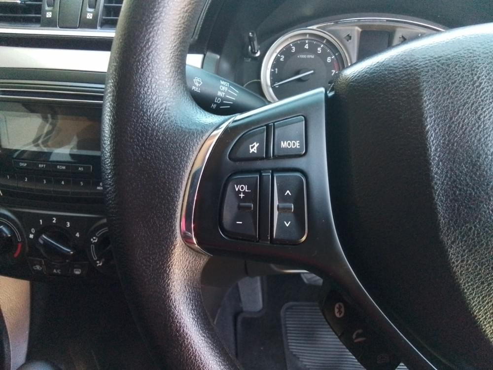 Suzuki Ciaz 1.5 Gl At