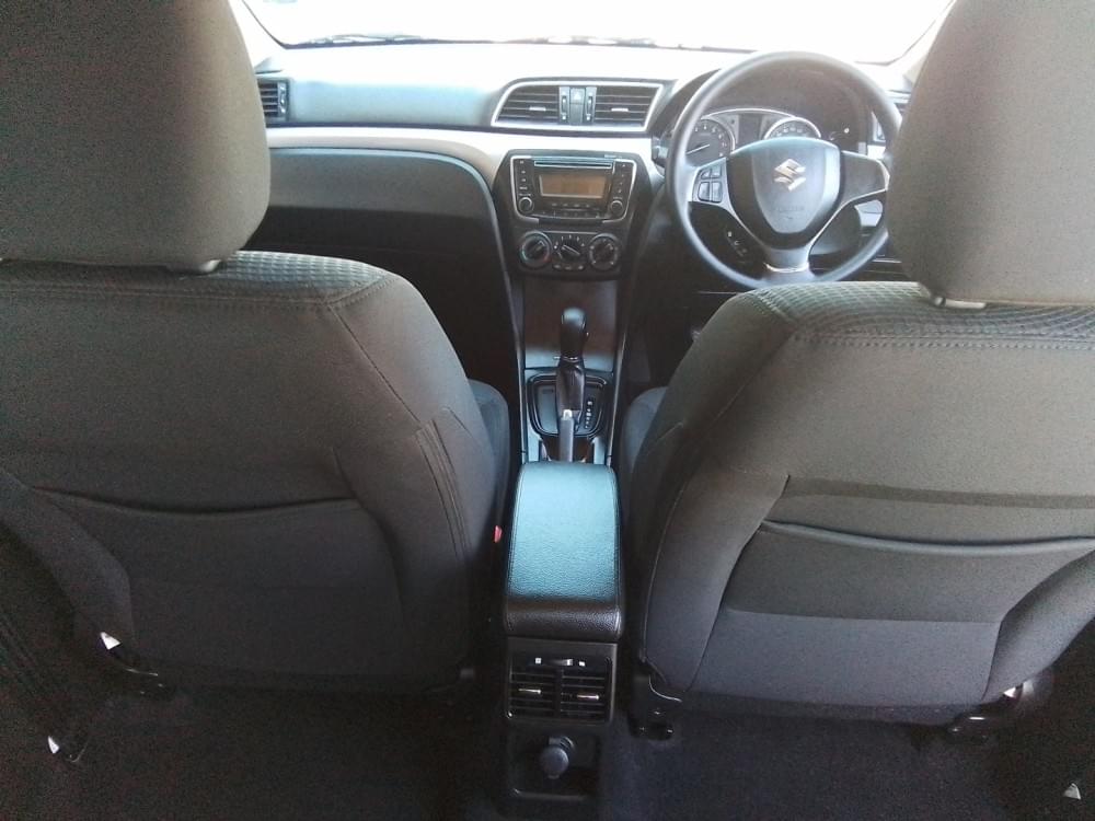 Suzuki Ciaz 1.5 Gl At