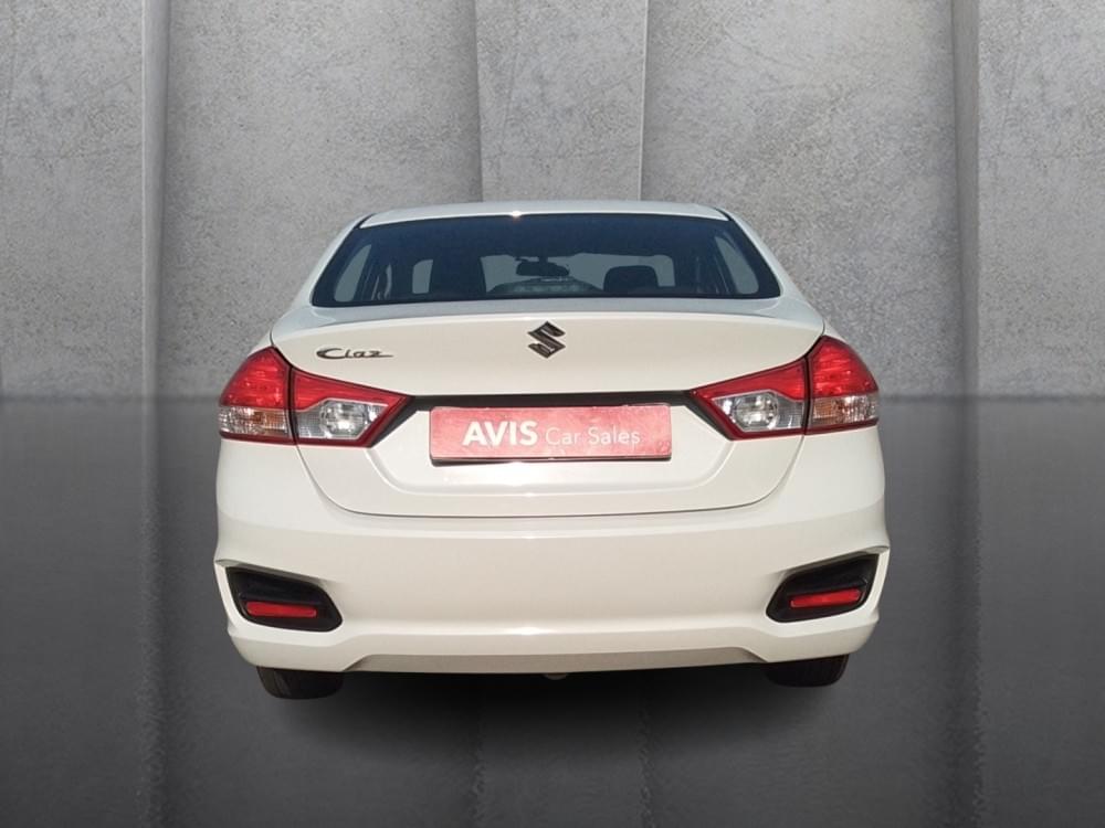 Suzuki Ciaz 1.5 Gl At