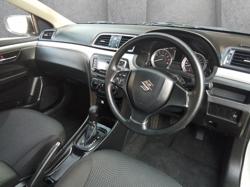 Suzuki Ciaz 1.5 Gl At