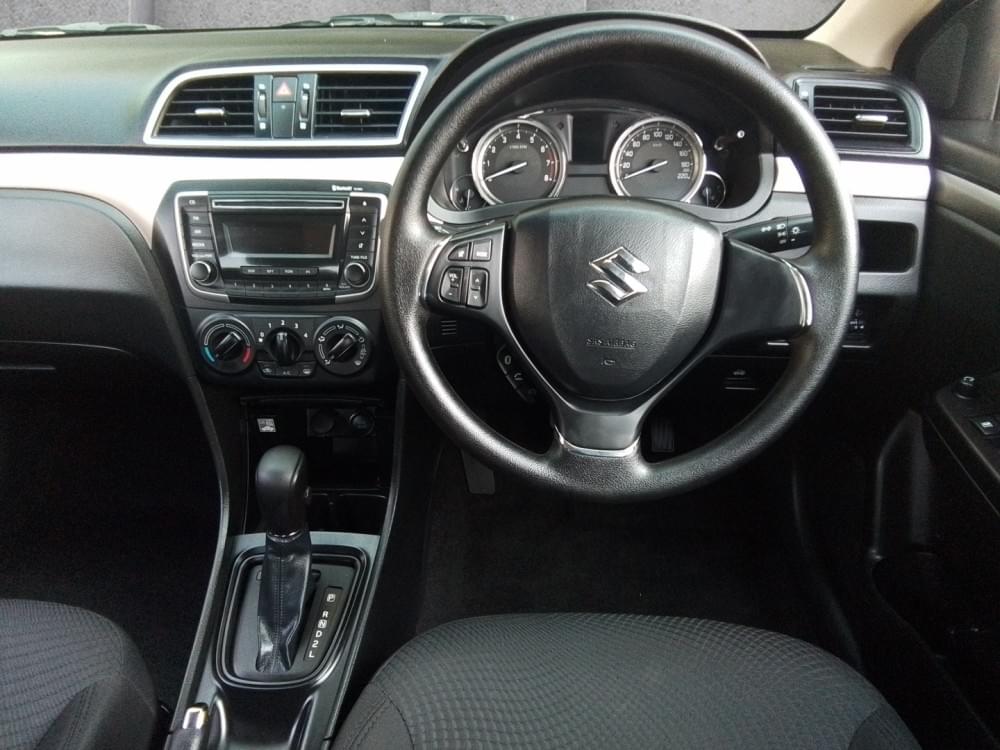 Suzuki Ciaz 1.5 Gl At