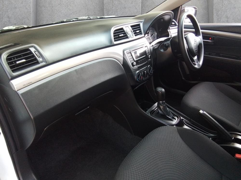 Suzuki Ciaz 1.5 Gl At