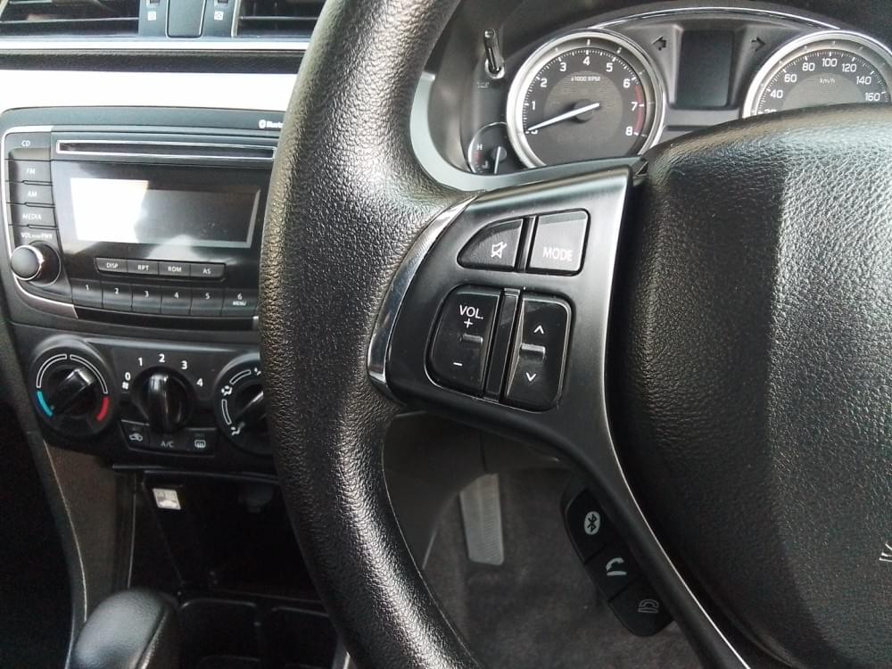 Suzuki Ciaz 1.5 Gl At