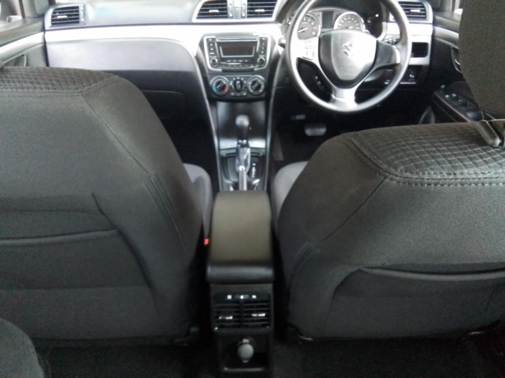 Suzuki Ciaz 1.5 Gl At