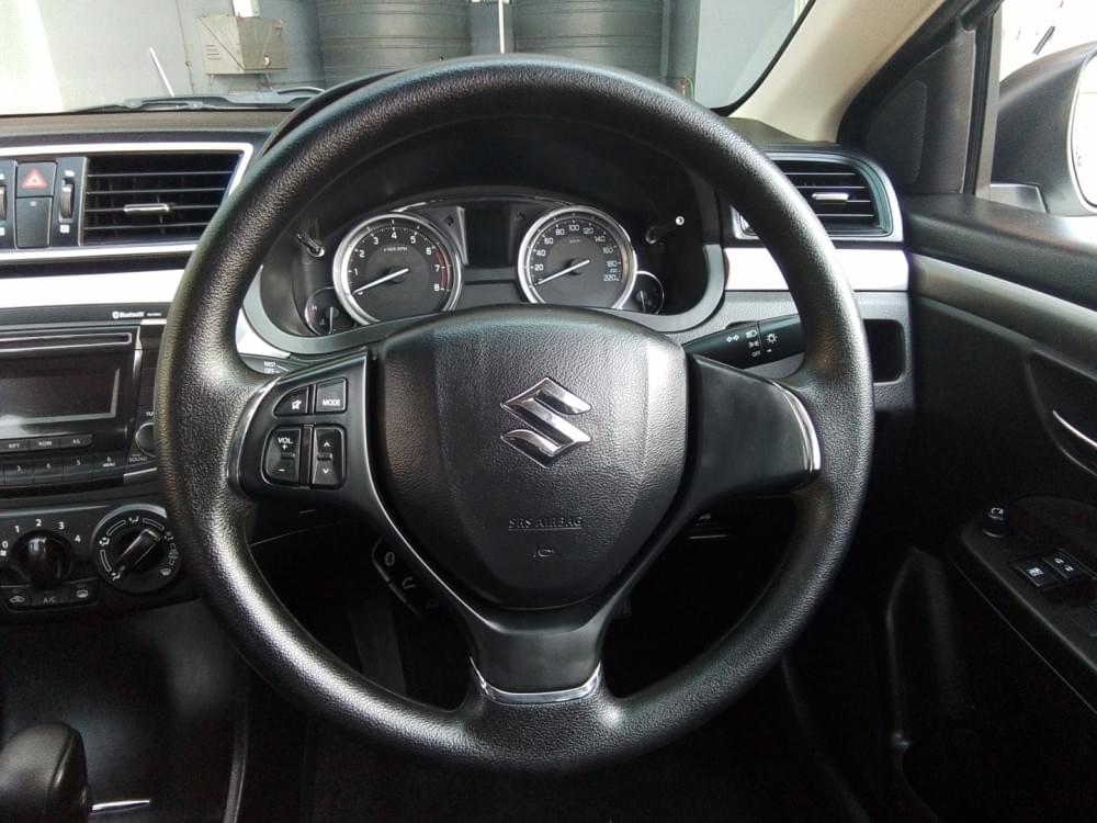 Suzuki Ciaz 1.5 Gl At