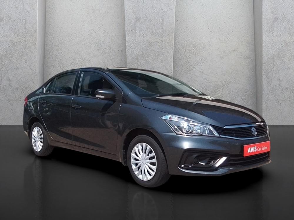 Suzuki Ciaz 1.5 Gl At