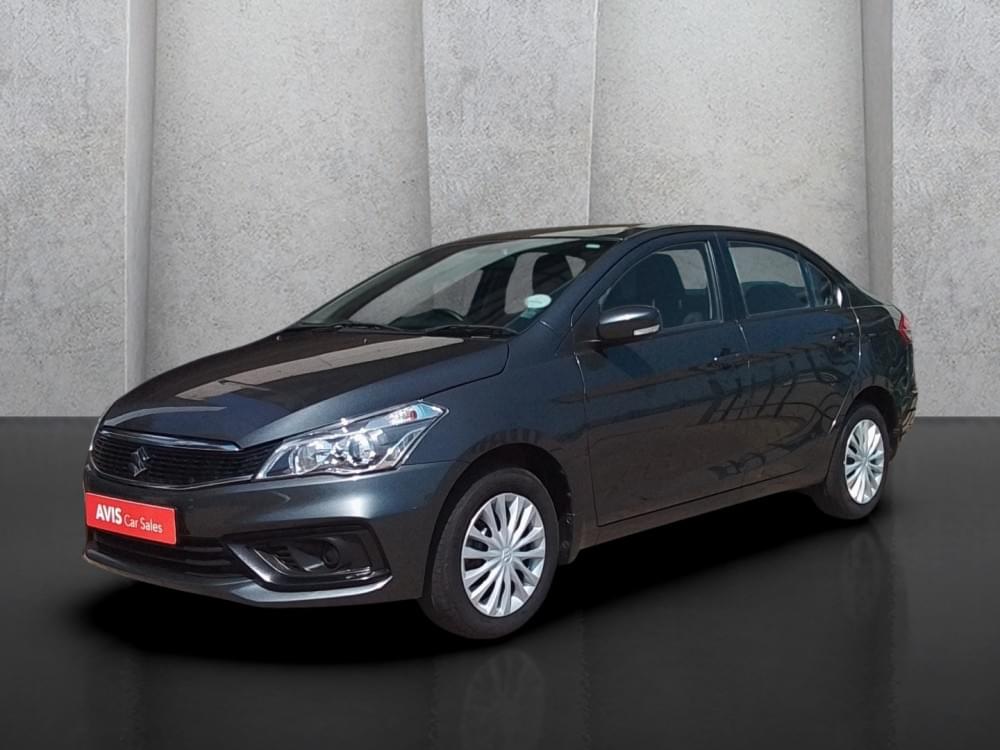 Suzuki Ciaz 1.5 Gl At