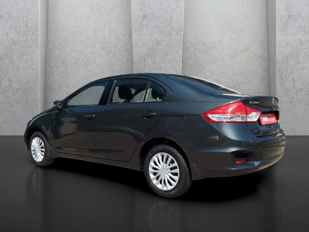 Suzuki Ciaz 1.5 Gl At