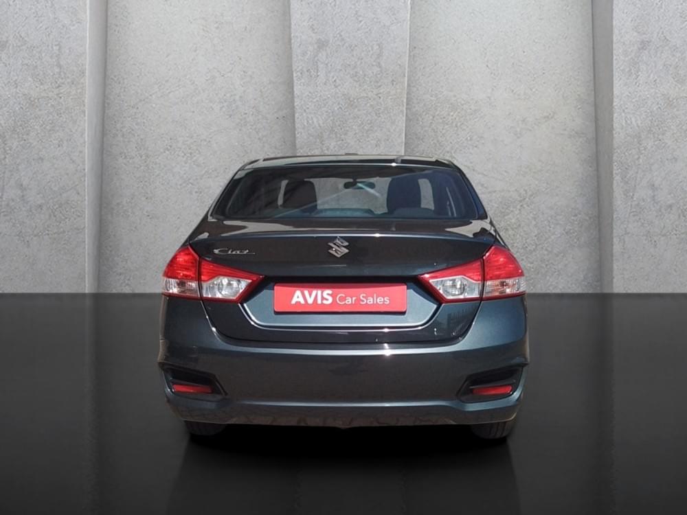 Suzuki Ciaz 1.5 Gl At