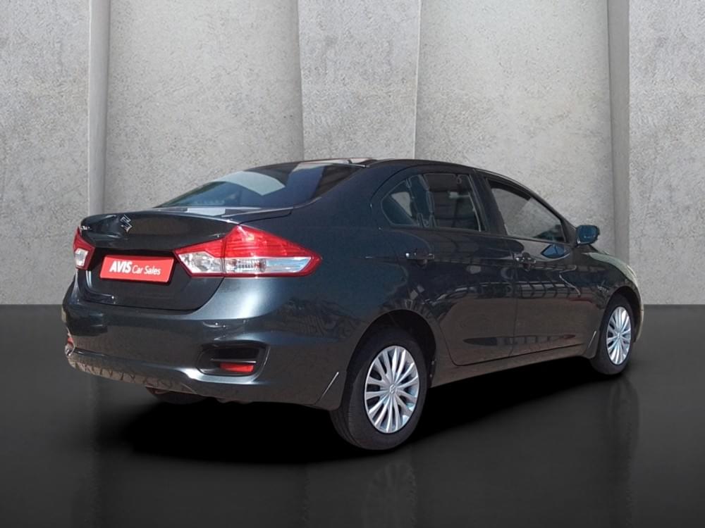 Suzuki Ciaz 1.5 Gl At