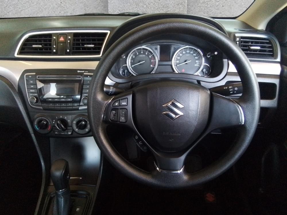Suzuki Ciaz 1.5 Gl At