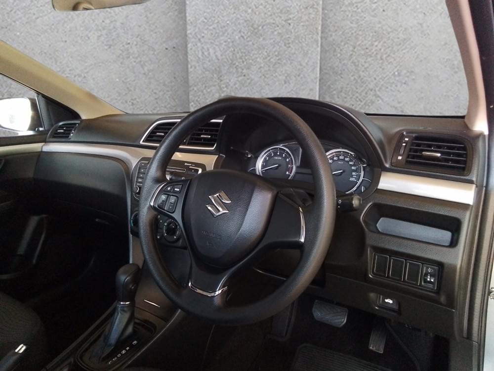 Suzuki Ciaz 1.5 Gl At