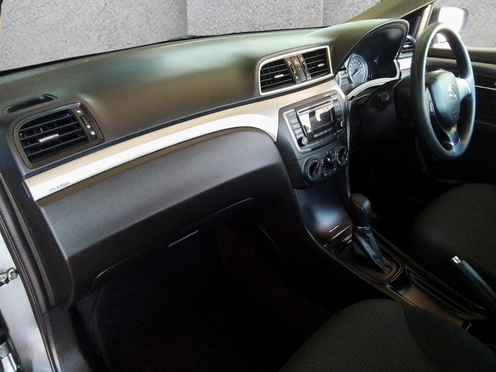Suzuki Ciaz 1.5 Gl At