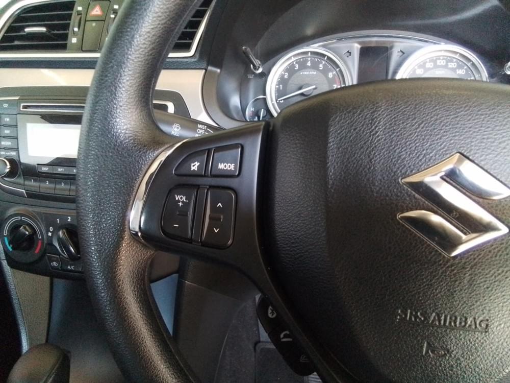 Suzuki Ciaz 1.5 Gl At
