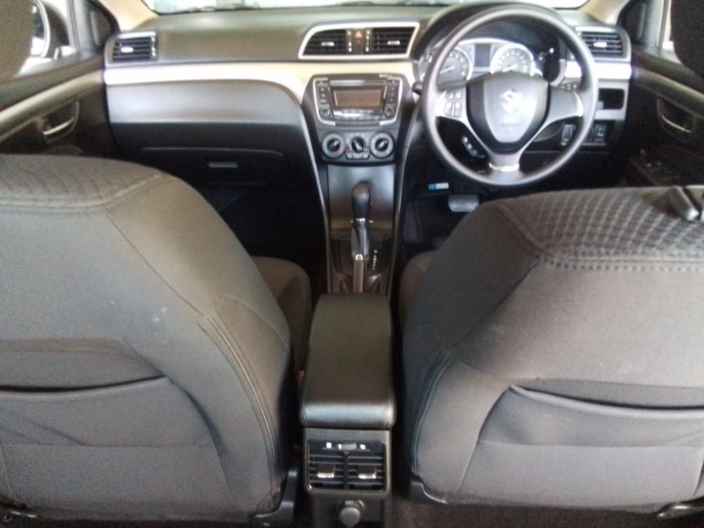 Suzuki Ciaz 1.5 Gl At