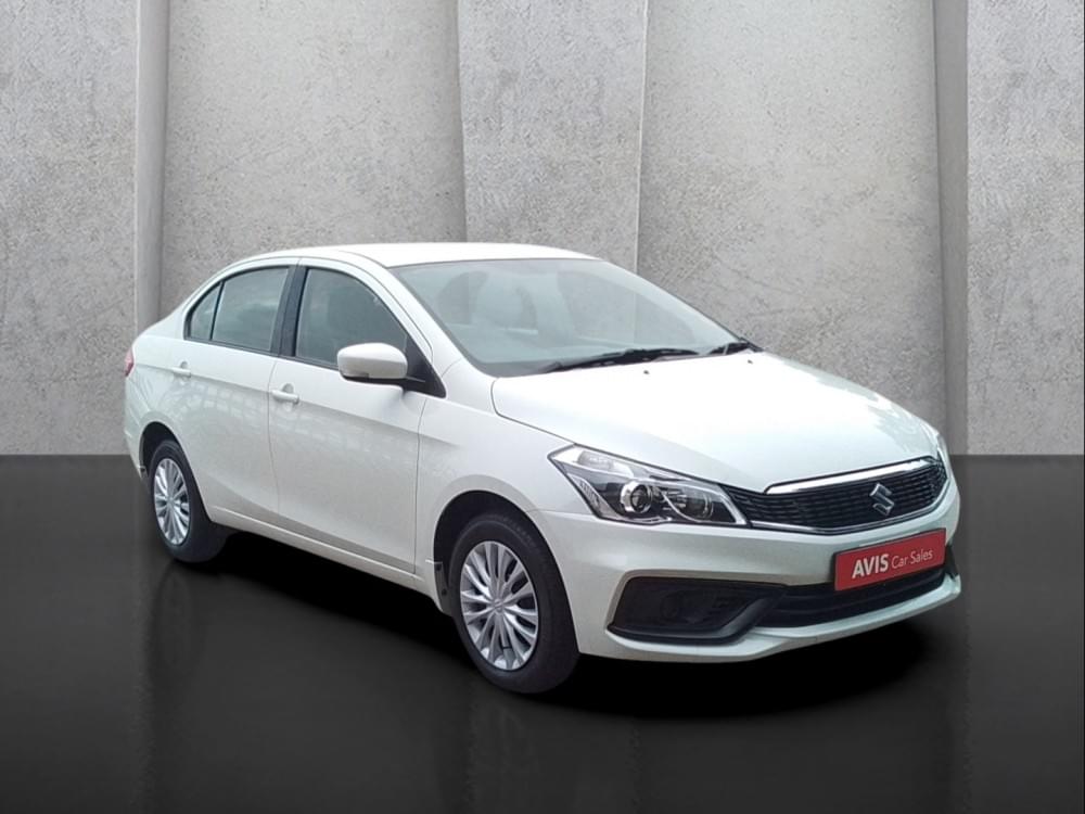 Suzuki Ciaz 1.5 Gl At