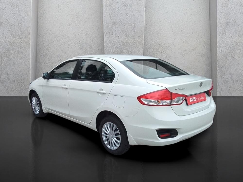 Suzuki Ciaz 1.5 Gl At