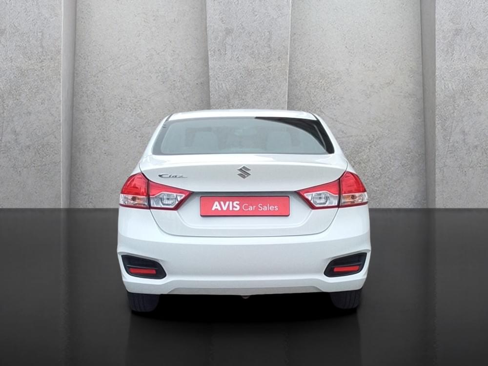 Suzuki Ciaz 1.5 Gl At