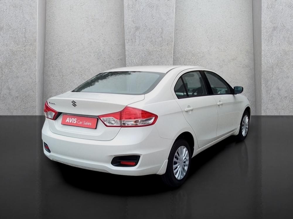 Suzuki Ciaz 1.5 Gl At