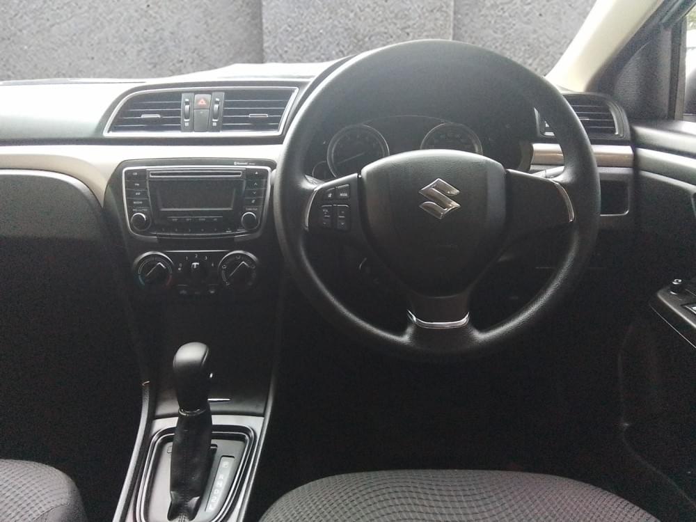 Suzuki Ciaz 1.5 Gl At