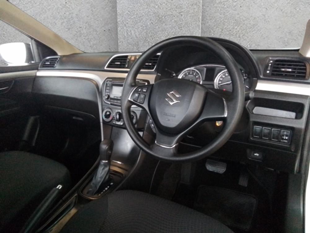 Suzuki Ciaz 1.5 Gl At