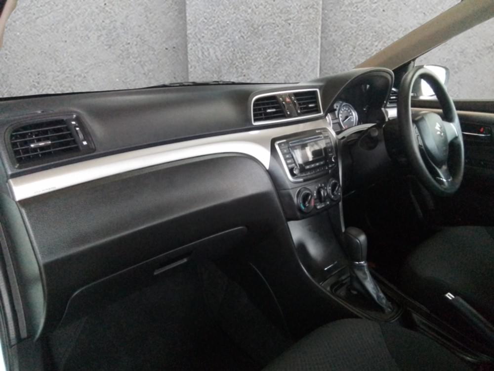 Suzuki Ciaz 1.5 Gl At