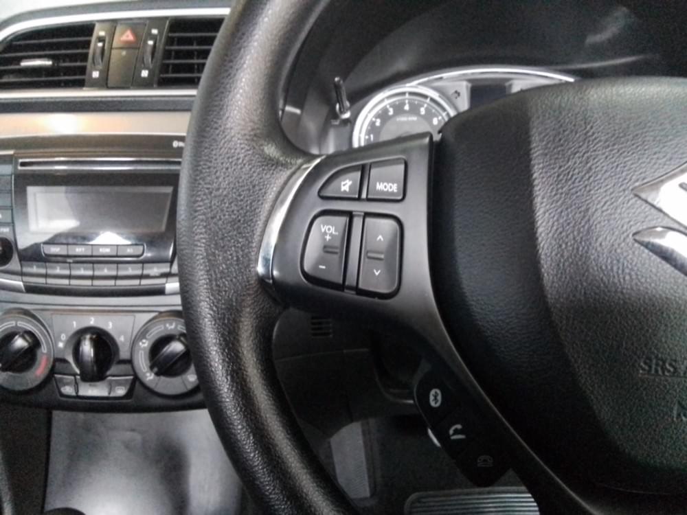 Suzuki Ciaz 1.5 Gl At