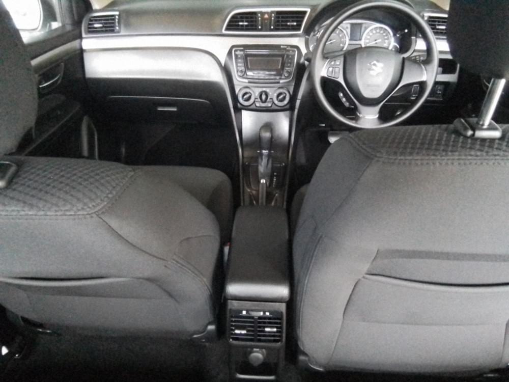 Suzuki Ciaz 1.5 Gl At