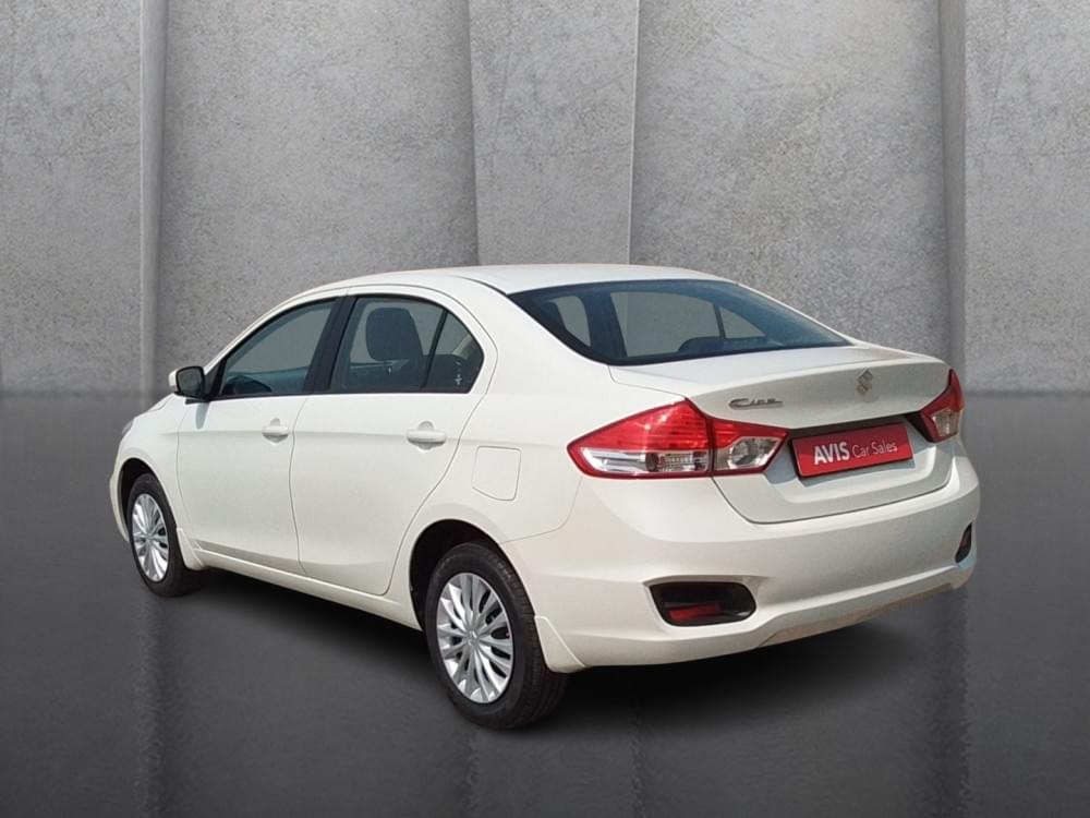 Suzuki Ciaz 1.5 Gl