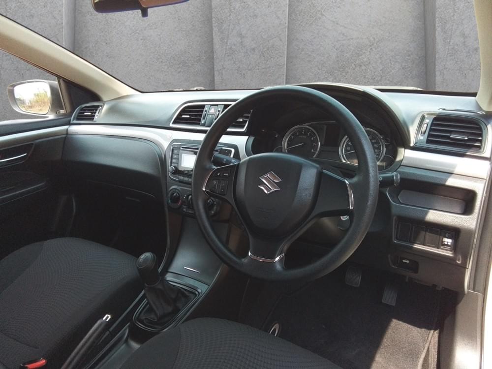 Suzuki Ciaz 1.5 Gl