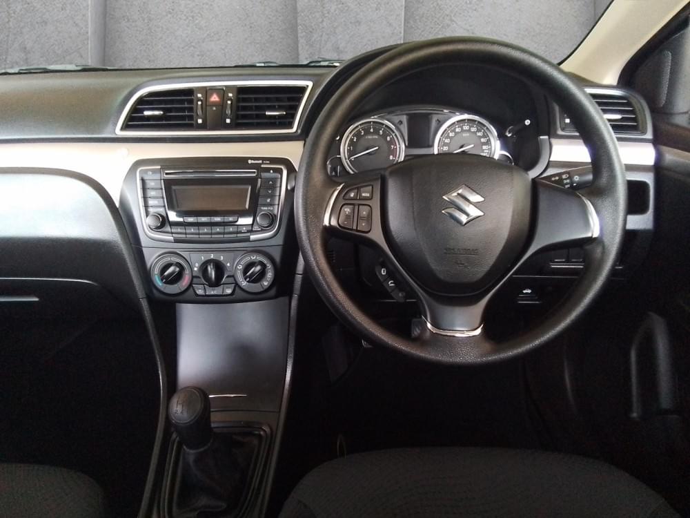 Suzuki Ciaz 1.5 Gl