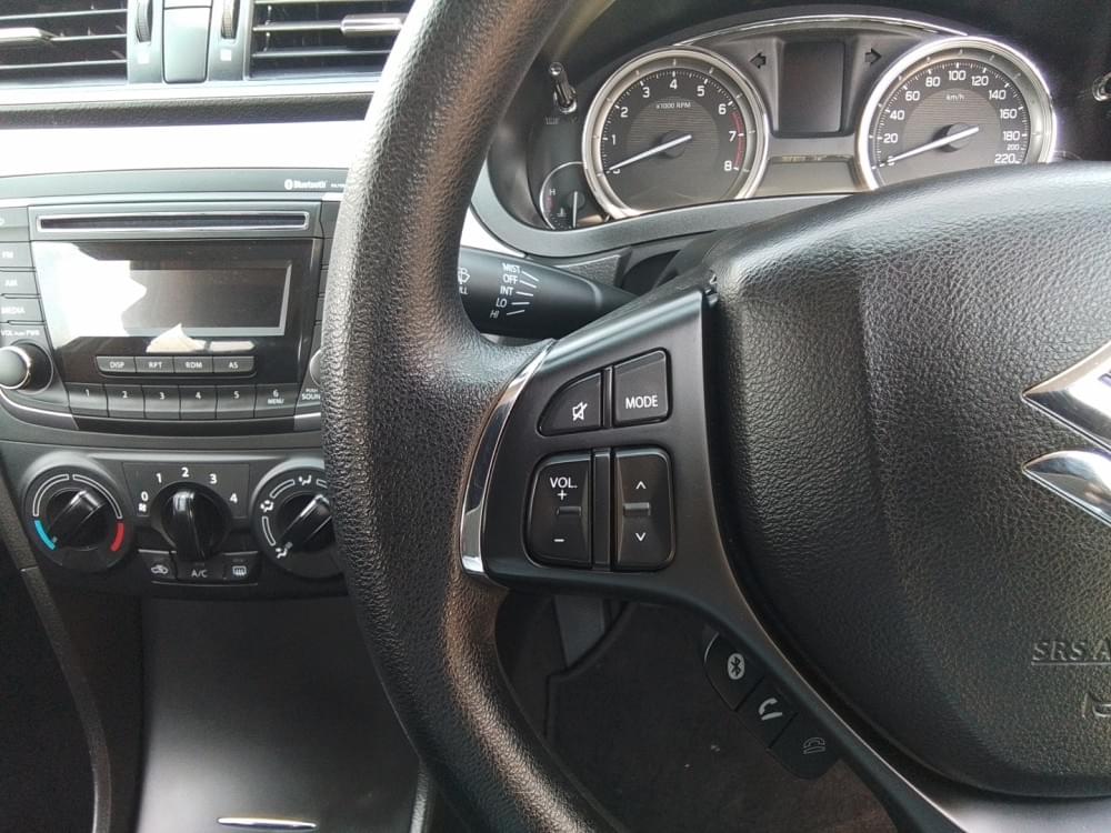 Suzuki Ciaz 1.5 Gl