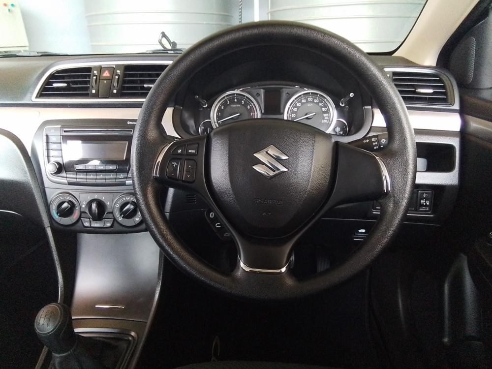Suzuki Ciaz 1.5 Gl