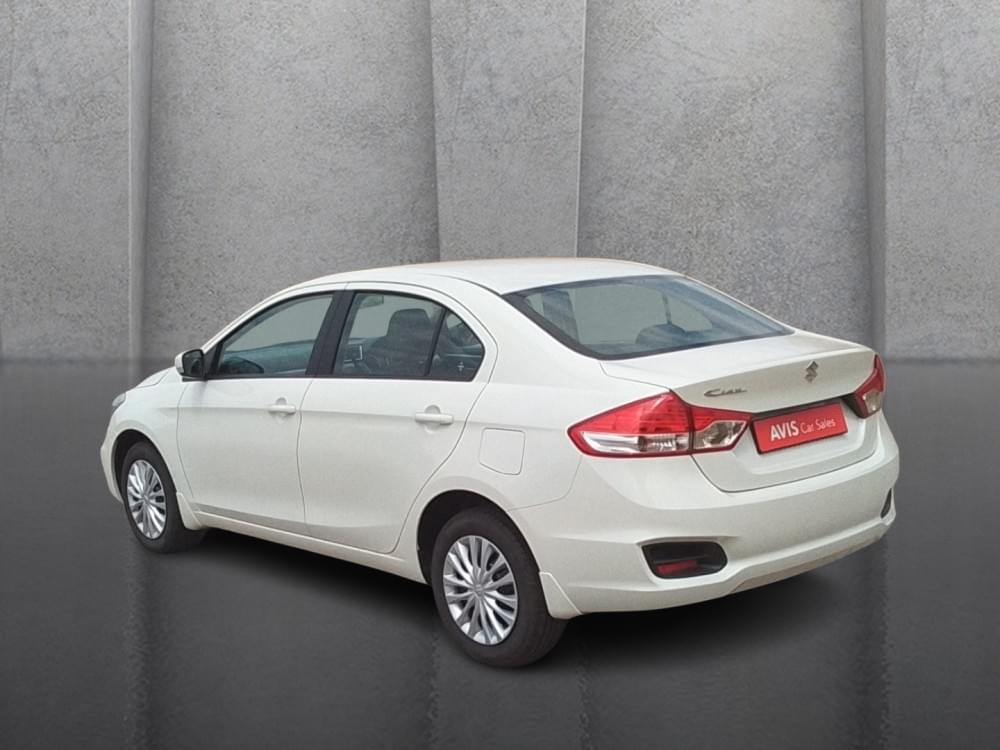 Suzuki Ciaz 1.5 Gl