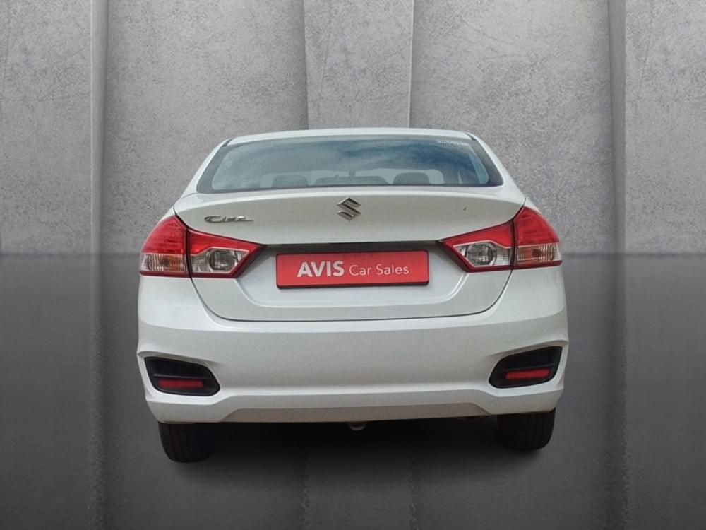 Suzuki Ciaz 1.5 Gl
