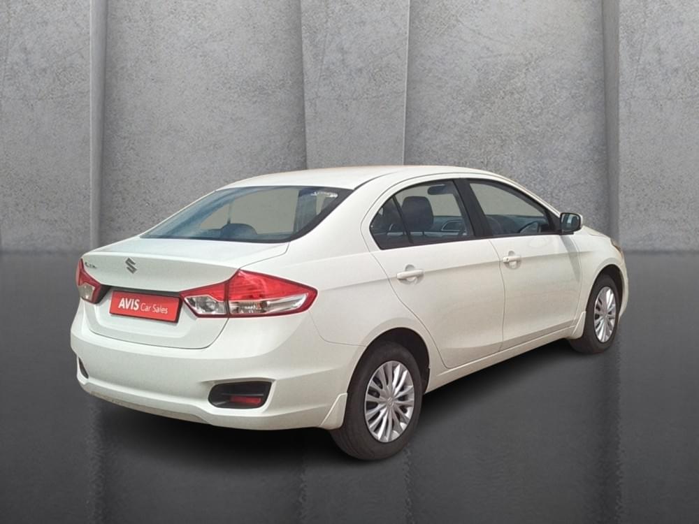 Suzuki Ciaz 1.5 Gl