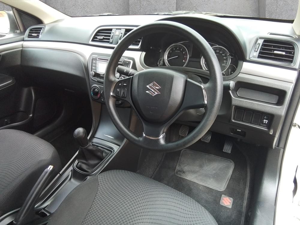 Suzuki Ciaz 1.5 Gl