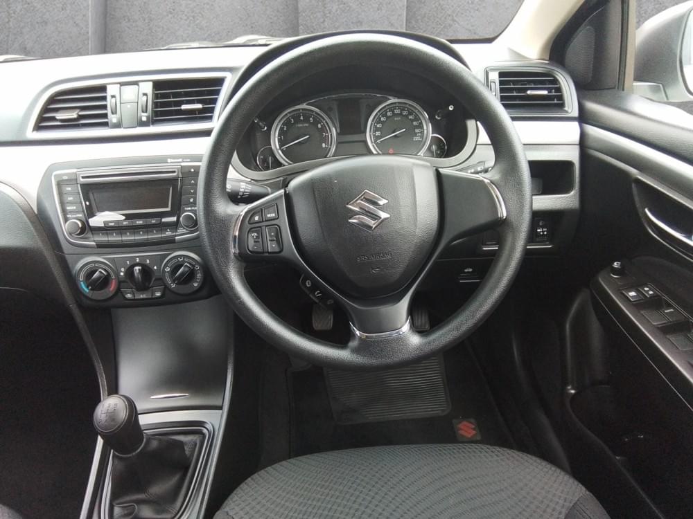 Suzuki Ciaz 1.5 Gl