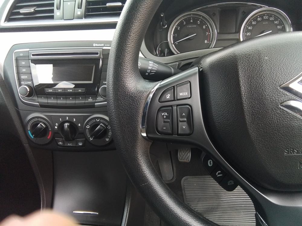 Suzuki Ciaz 1.5 Gl