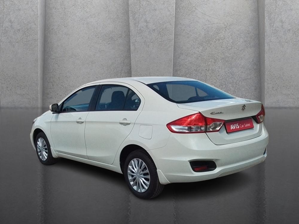 Suzuki Ciaz 1.5 Gl