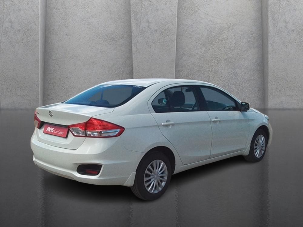 Suzuki Ciaz 1.5 Gl
