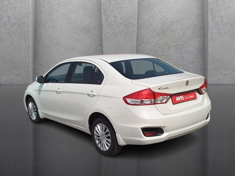 Suzuki Ciaz 1.5 Gl