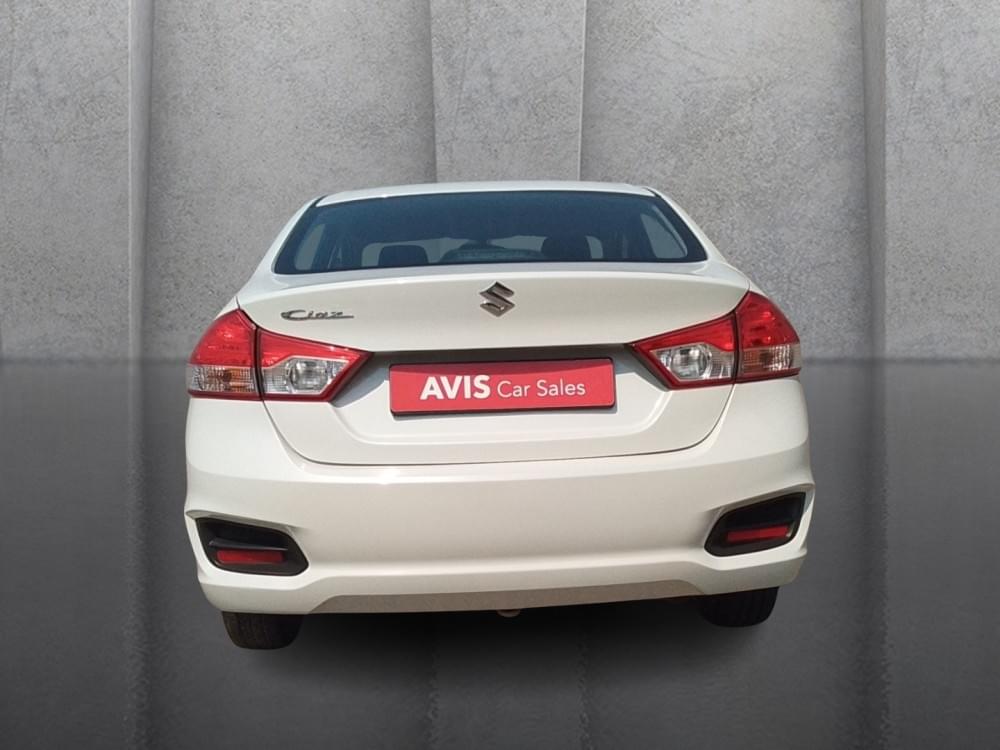 Suzuki Ciaz 1.5 Gl