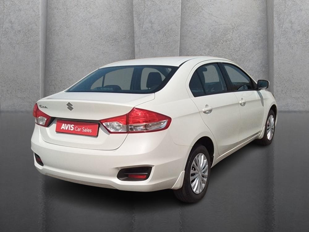 Suzuki Ciaz 1.5 Gl