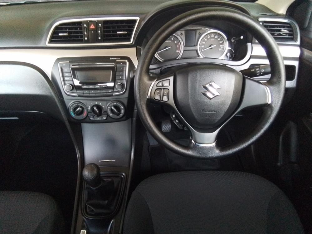 Suzuki Ciaz 1.5 Gl