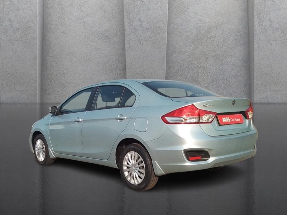 Suzuki Ciaz 1.5 Gl