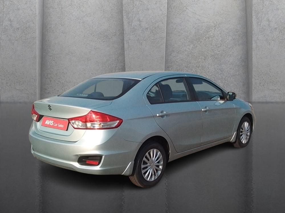 Suzuki Ciaz 1.5 Gl