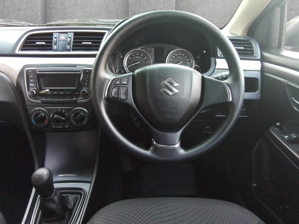 Suzuki Ciaz 1.5 Gl