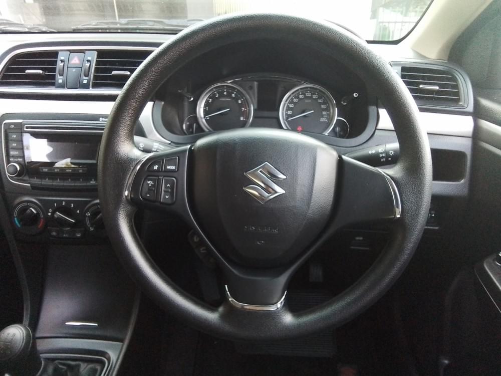 Suzuki Ciaz 1.5 Gl